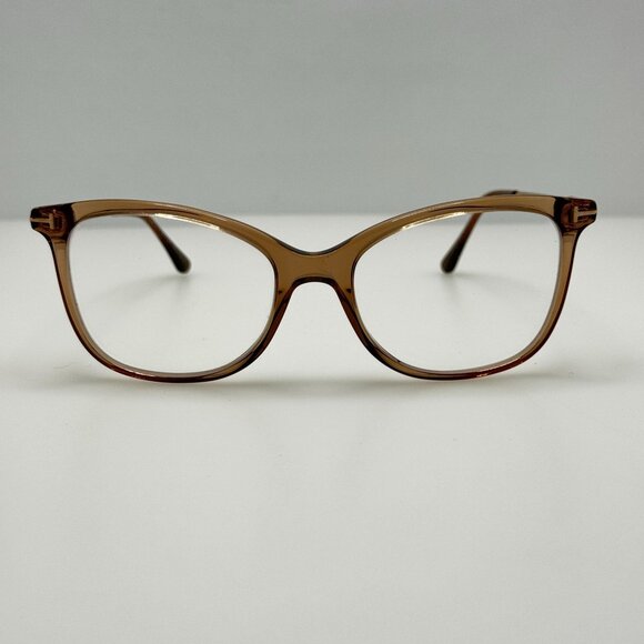 Tom Ford TF 5510 045 Eyeglasses Eye Glasses Frames 52-17-140 main image 4